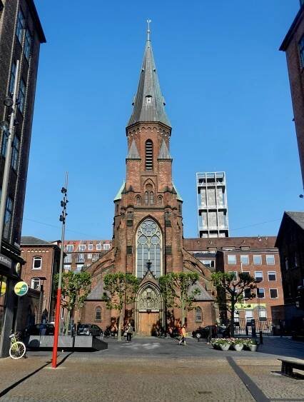 Catholic Church of Our Lady (Aarhus)