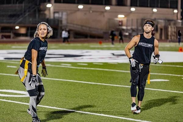 Adult Flag Football League in Los Angeles, CA