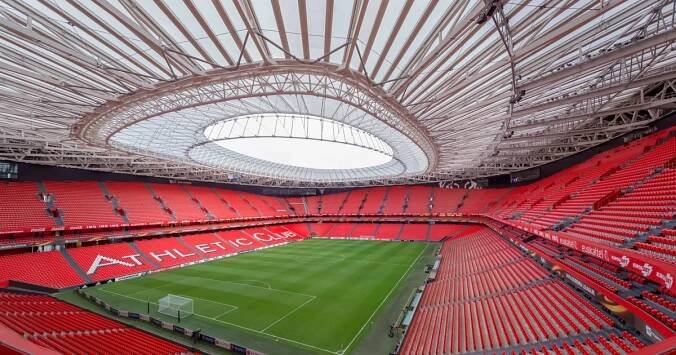 Bilbao: Prohlídka muzea a stadionu San Mamés