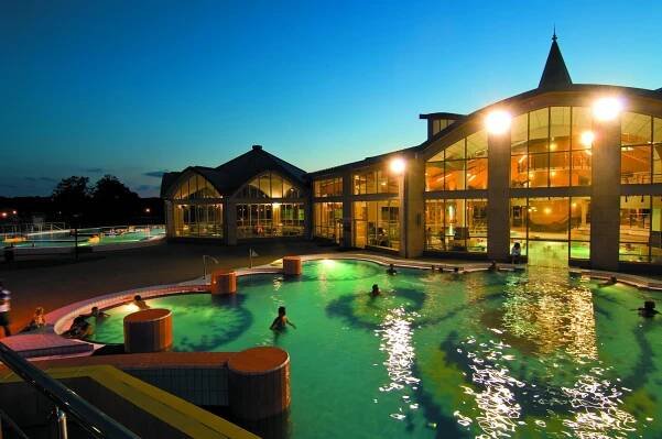 Hotel Park Inn Sárvár - Lázně Sárvár | Lázně Travel