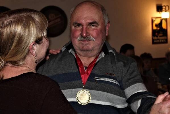 Sedmdesáté narozeniny známé stupenské postavy  Františka Bláhy provázely desítky hostů