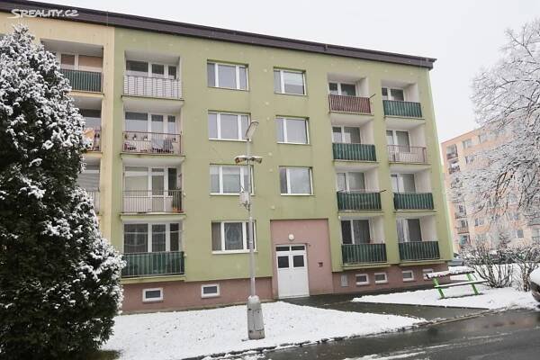 Prodej Byt 2+kk, U Školky, Sedlčany