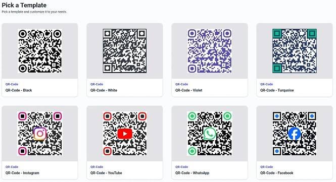 QR Code Generator