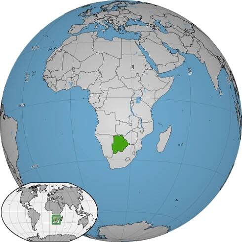 Botswana - Wikipedia