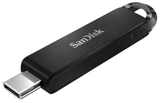 SanDisk Ultra USB-C flash disk 32GB - Flashdisky - Hlavní obrázek