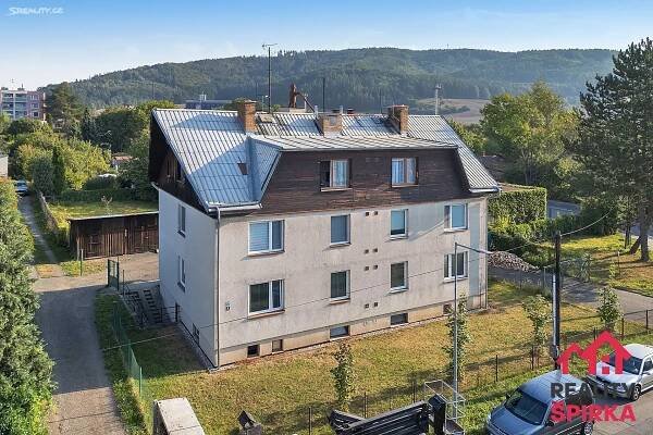 Nádražní, Moravská Třebová - Předměstí, okres Svitavy