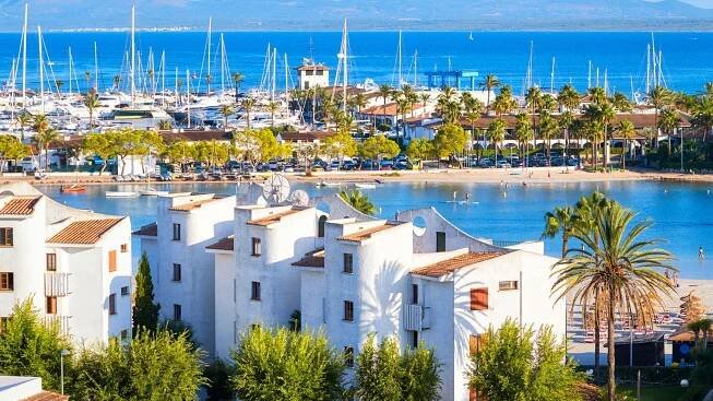 Mallorca | Turistické destinace z letiště Linec