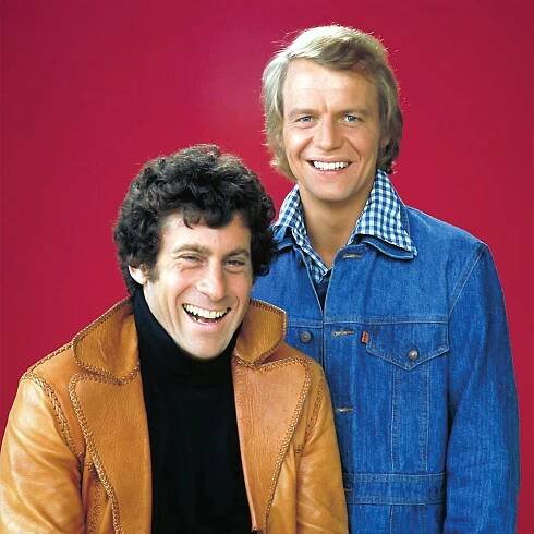 Infinity 88: Starsky and Hutch!