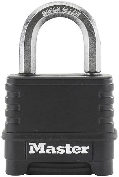Master Lock P55996 visací zámek černá
