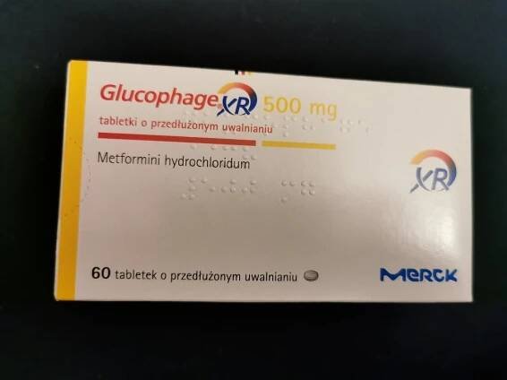 Glucophage xr 500 mg cena — Nejlepší cena online