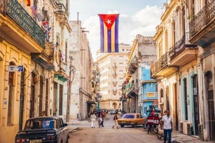 Capital loss: a visit to Havana, Cuba, could deprive you of the right to get an Esta online permit for the US