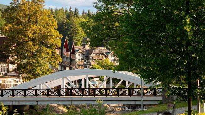 Hotel Savoy špindlerův Mlýn 4*
