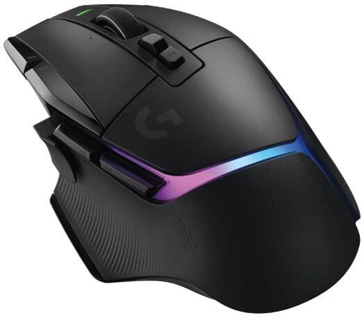 Logitech G502 X Plus černá 910-006162 - PC doplňky - K24.cz