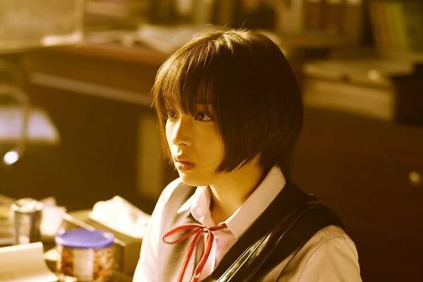 Sensei! Suki ni natte mo ii desu ka? - Z filmu - Suzu Hirose