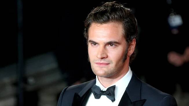 Beecham House star Tom Bateman