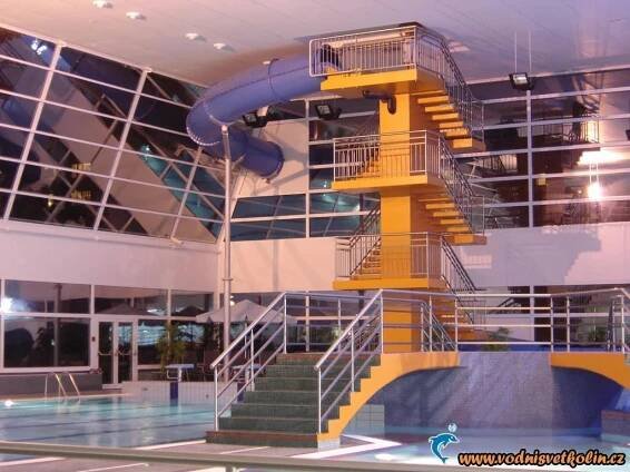 Aquapark Vodní svět Kolín