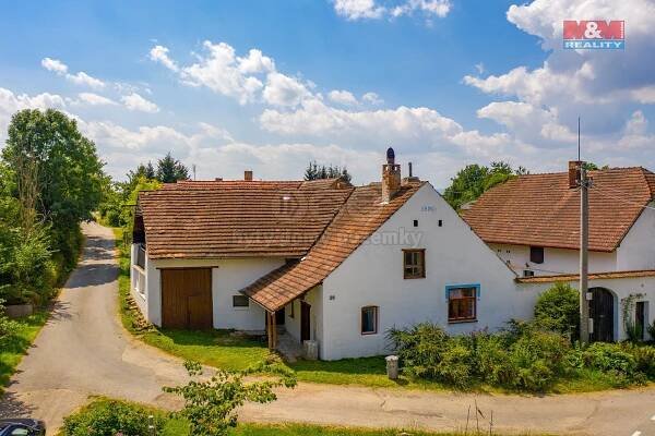 Střelské Hoštice - Sedlo, okres Strakonice