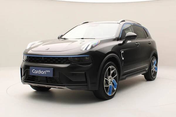 Lynk & Co 01 PHEV DCT AUT 1.maj - detail fotky 1