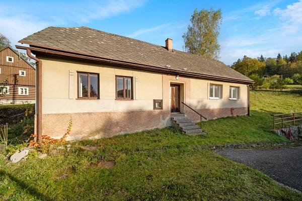 Rodinný dům – Jilemnice, Hrabačov | GALO REALITY