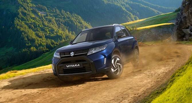 Emil Frey Suzuki Vitara