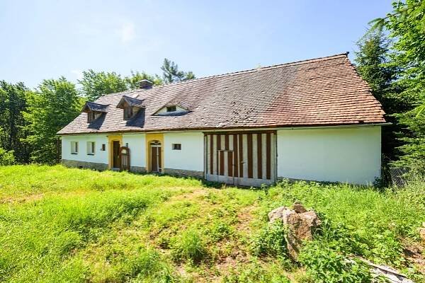 Prodej Dům, Višňová - Loučná, okres Liberec