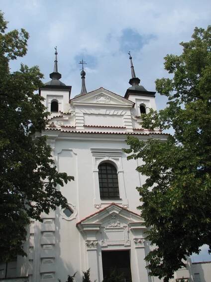 Fotogalerie Kostel sv. Michala v Bechyni - kostel sv. Michala v Bechyni - č. 922587 | Turistika.cz