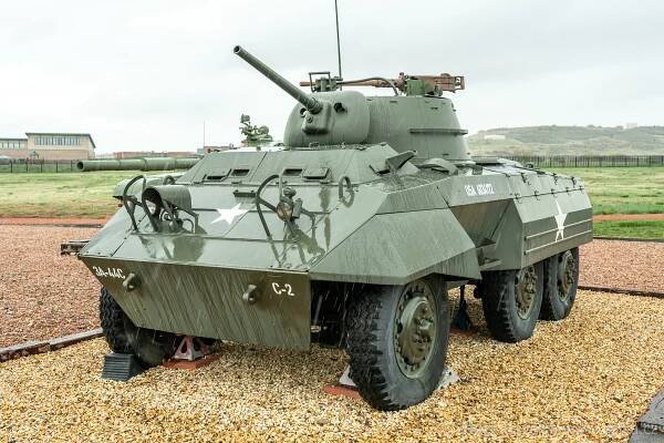 4th Infantry Division Museum 2019