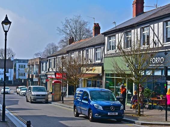Llandaff