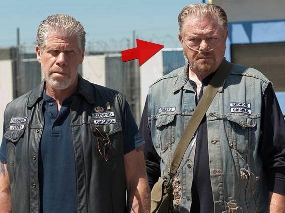 'Sons of Anarchy' Star William Lucking's Wife Says Hollywood Career Beat Him Up