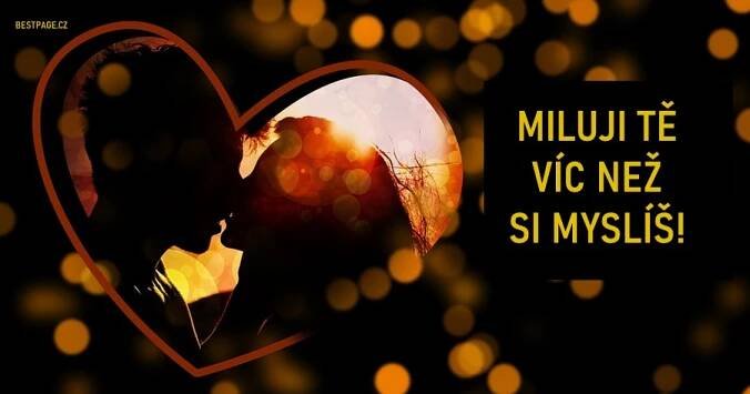 Obrázky Miluji tě. Zamilované obrázky s textem.Obrázky láska