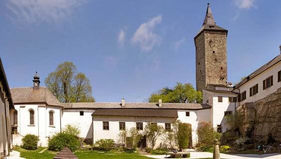 Hrad Roštejn | Hrady a zámky Doupě | NaVylet.cz