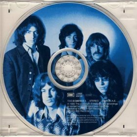 CD Deep Purple: Deep Purple In Rock