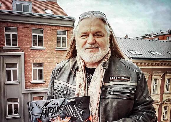 Jiří Urban z kapely Arakain vypráví o albu Trash The Trash: Byla to euforická erupce