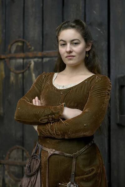 Interview: The Letter For The King's Ruby Ashbourne Serkis - Brief Take