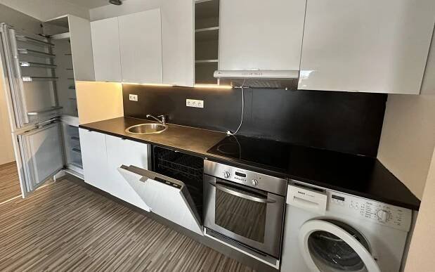 2+kk, Karla Iv., České Budějovice, 46 m²