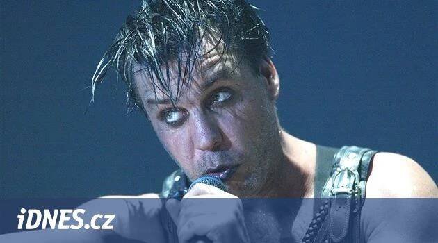 Jen ano znamená ano. Ve Vídni lidé protestovali proti kapele Rammstein - iDNES.cz
