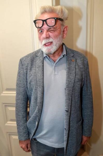 "Nikomu bych nepřál to, jak teď žiju," zoufá si Václav Upír Krejčí