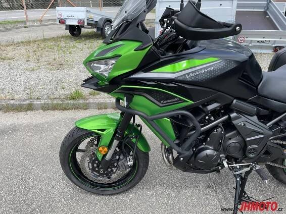 Kawasaki Versys 650 | JHMOTO s.r.o.