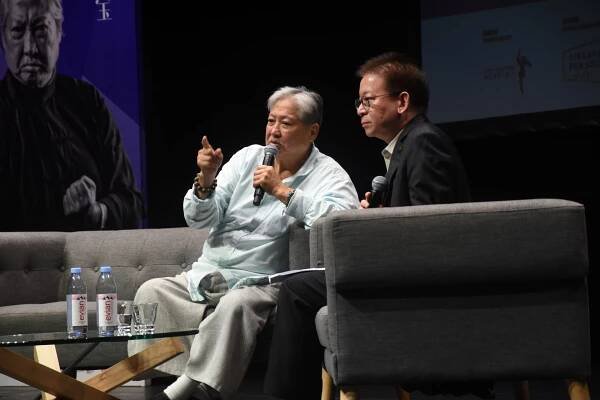 Sammo Hung Masterclass 