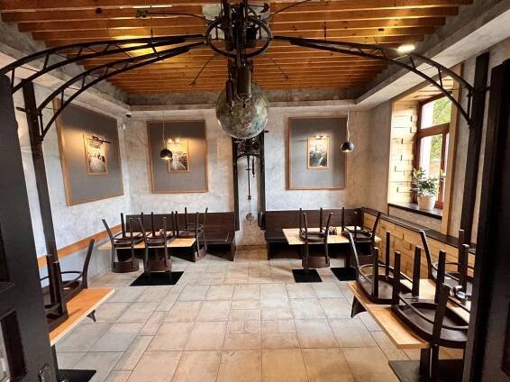 Restaurace Na Kotlářce Praha 6 - Dejvice | Jan Kotyz
