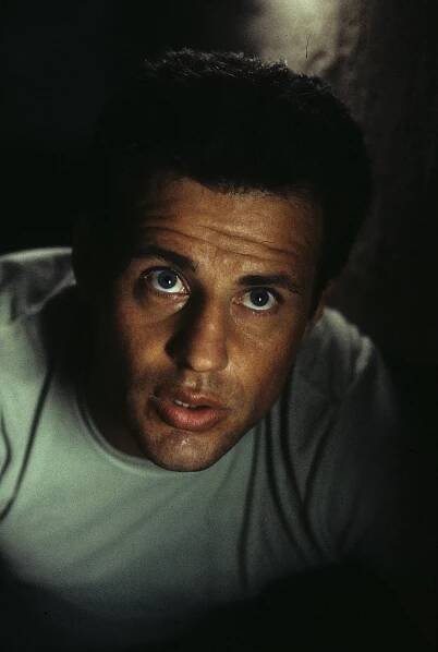 Lovci pokladů - Vyvolený - Z filmu - Louis Mandylor