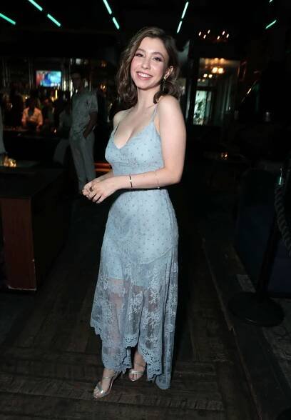 41 Sexiest Pictures Of Katelyn Nacon | CBG