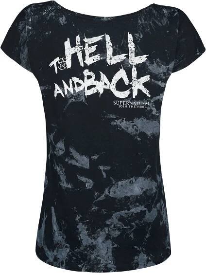 To Hell And Back