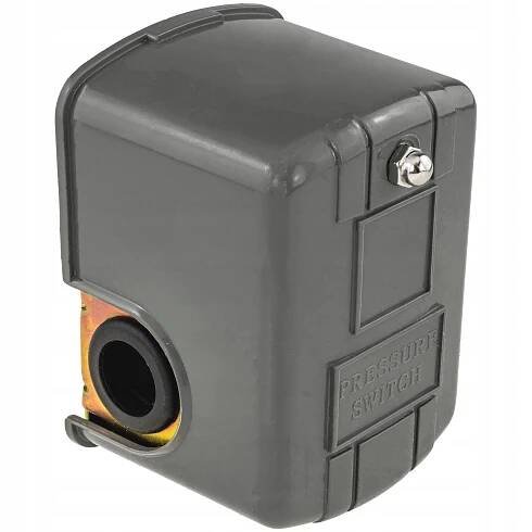 SPÍNAČ, TLAKOVÝ SPÍNAČ ČERPADLA HYDROFORU 1/4" GW 5 BAR 230V EAN (GTIN) 5905475666063