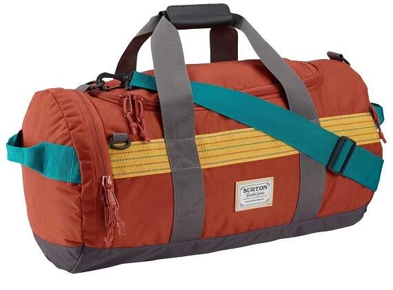 Backhill Duffel Small 40L tandori ripstop