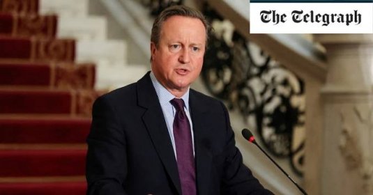 David Cameron is giving succour to our enemies