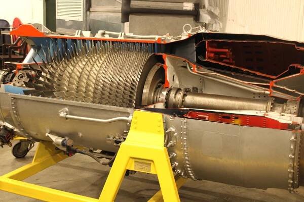 Propulsion Technology — Patuxent River Naval Air Museum
