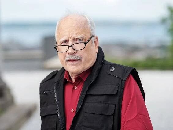 Richard Dreyfuss Under Fire for Alleged Sexist Rant at ‘Jaws’ Screening