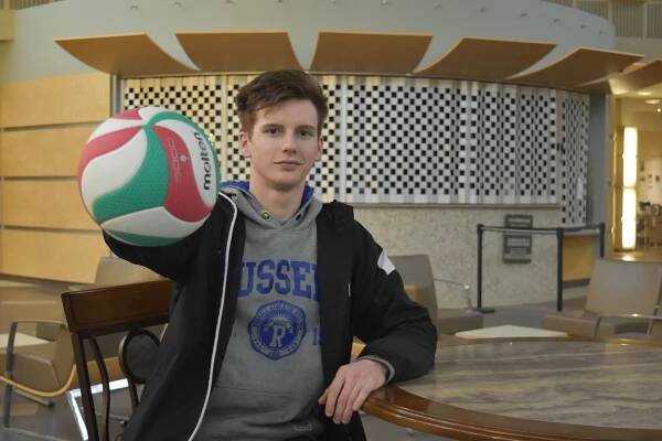 ‘Might as well’: The rise of Patrik Toze