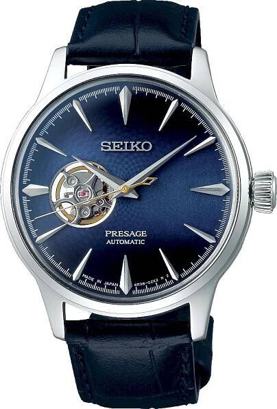 Pánské automatické hodinky Seiko Presage Automatic SSA405J1